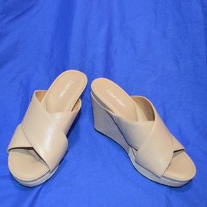 Calvin Klein Wedges